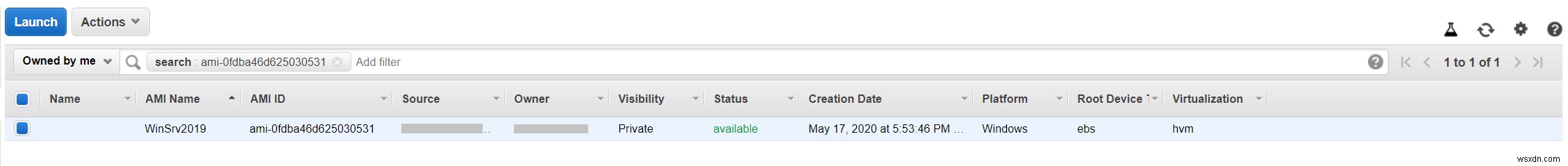 Amazon EC2インスタンスを別のアベイラビリティーゾーン(AZ)へ移動する方法