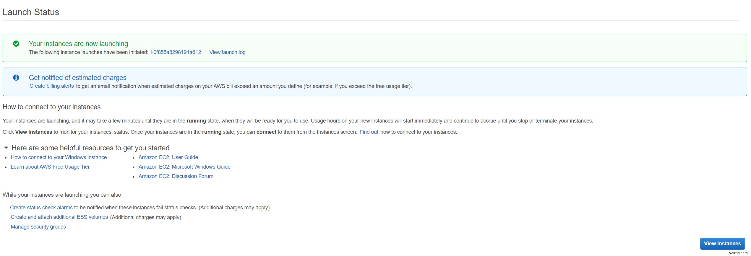 Amazon EC2インスタンスを別のアベイラビリティーゾーン(AZ)へ移動する方法