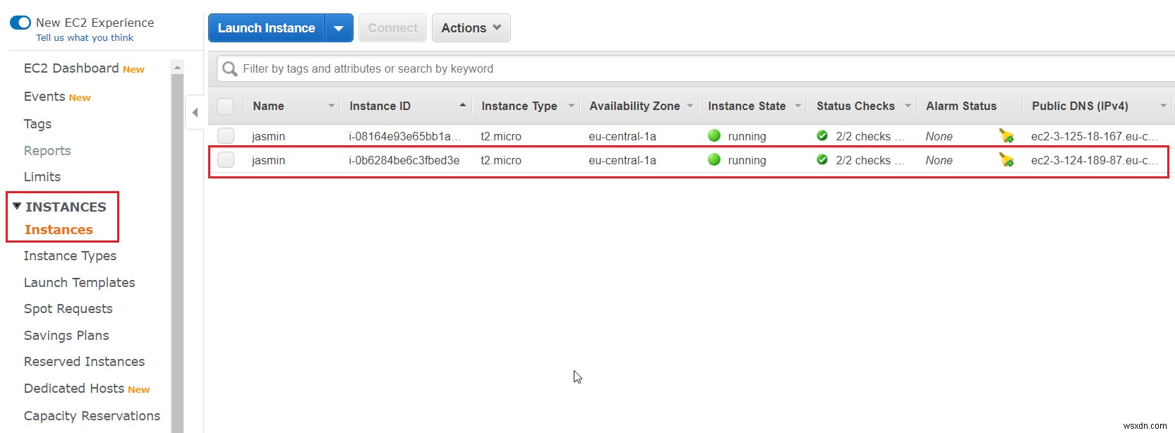 Amazon EC2インスタンスから起動テンプレートを作成・活用する方法