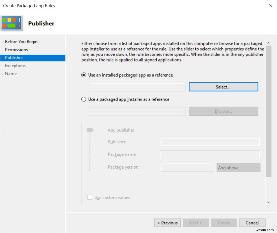 Windows 10 / Windows Server 2019でWindowsストアをブロックする4つの方法