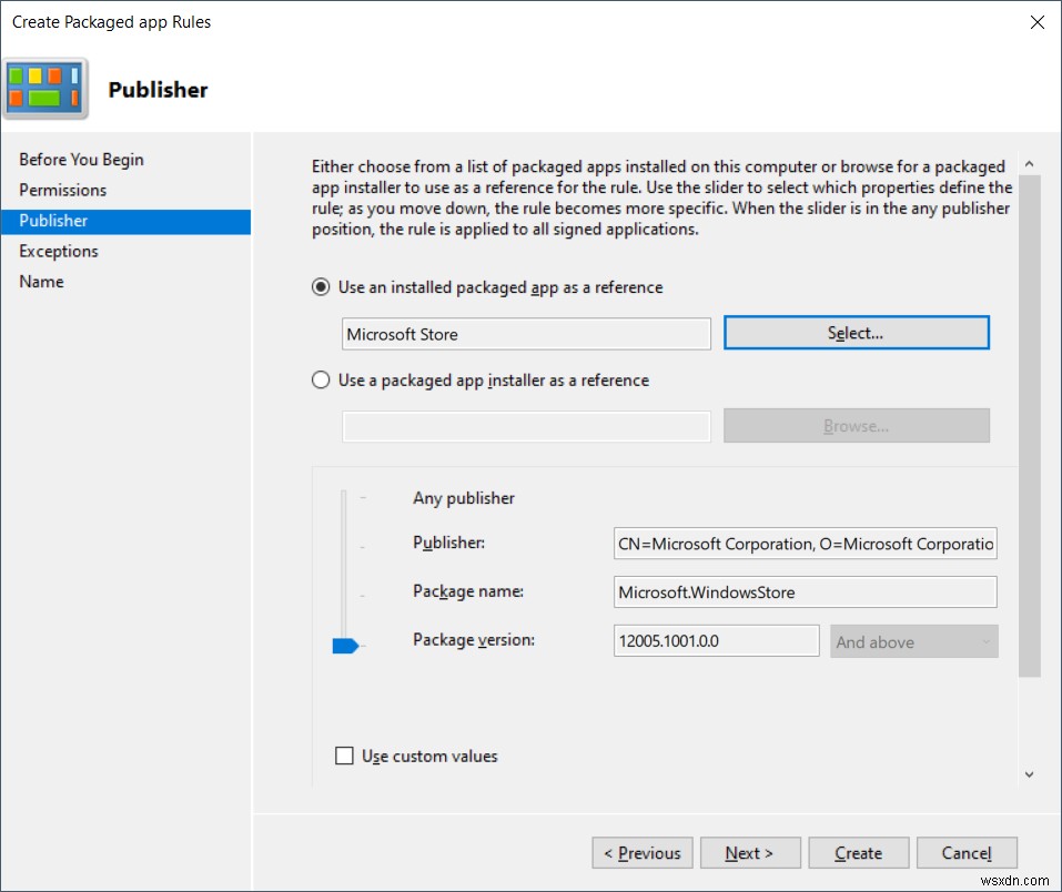 Windows 10 / Windows Server 2019でWindowsストアをブロックする4つの方法