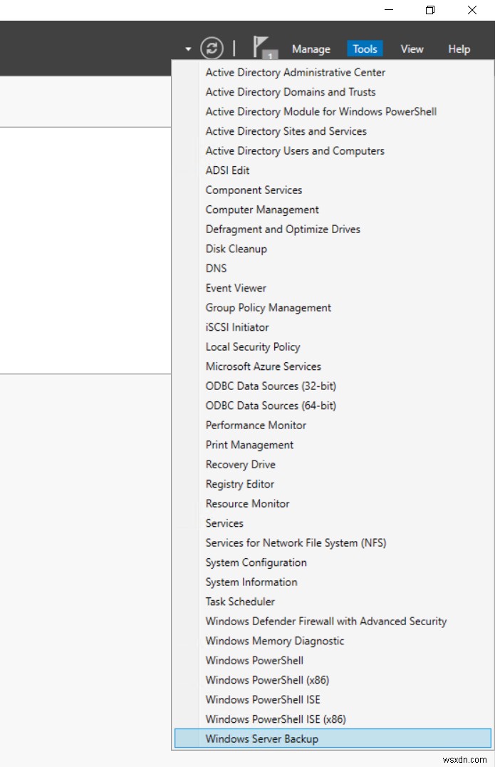 Windows Server 2019でのバックアップと復元の実行方法を徹底解説