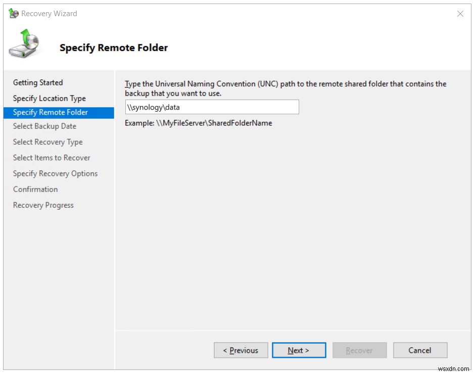 Windows Server 2019でのバックアップと復元の実行方法を徹底解説