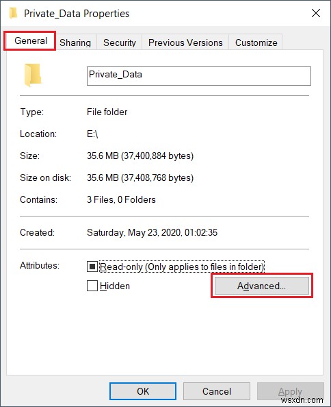 Windows 10でEFS(暗号化ファイルシステム)を使ってファイルやフォルダーを暗号化する方法