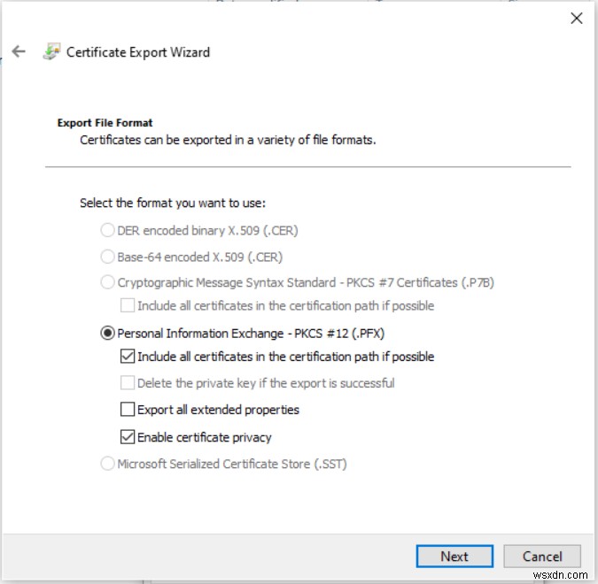 Windows 10でEFS(暗号化ファイルシステム)を使ってファイルやフォルダーを暗号化する方法