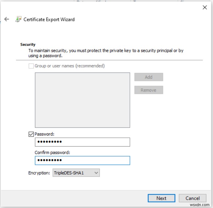 Windows 10でEFS(暗号化ファイルシステム)を使ってファイルやフォルダーを暗号化する方法