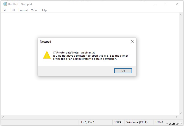 Windows 10でEFS(暗号化ファイルシステム)を使ってファイルやフォルダーを暗号化する方法