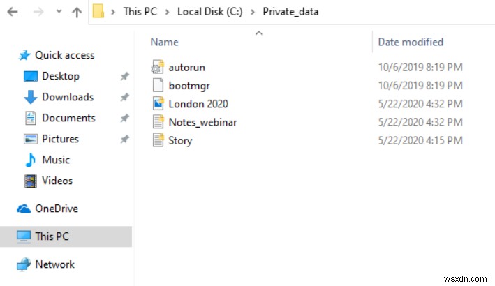 Windows 10でEFS(暗号化ファイルシステム)を使ってファイルやフォルダーを暗号化する方法