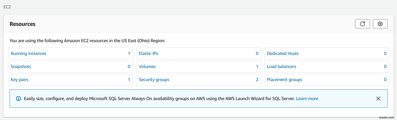 Amazon EC2インスタンスにElastic IPアドレスを割り当てる方法