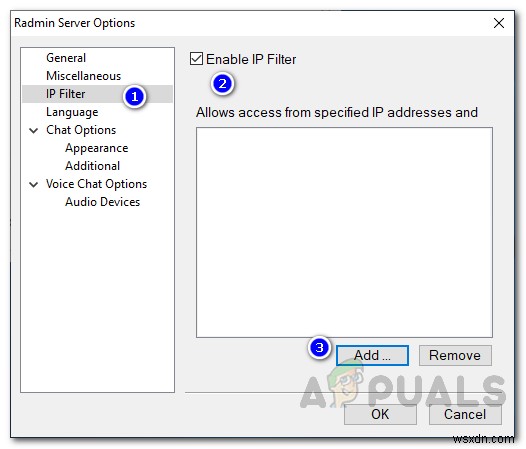 RadminでWindows Serverに安全にリモート接続する方法|設定手順を徹底解説