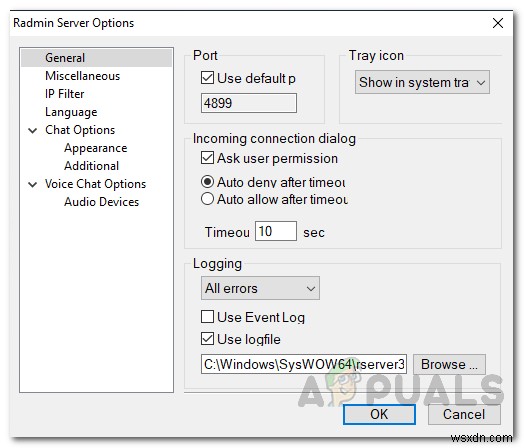 RadminでWindows Serverに安全にリモート接続する方法|設定手順を徹底解説