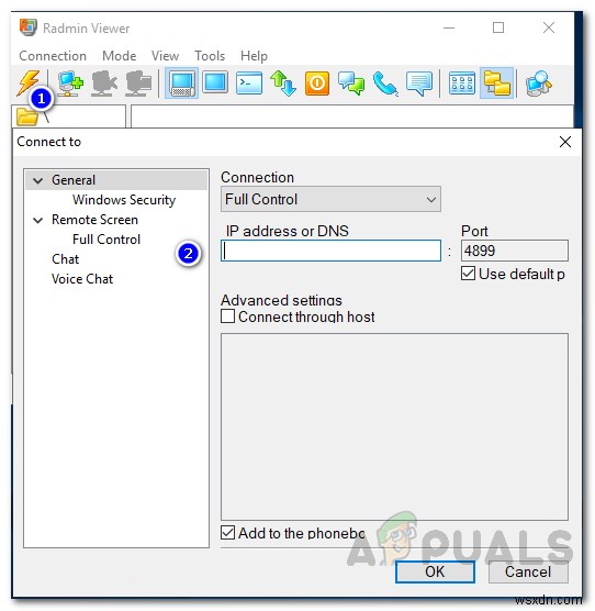 RadminでWindows Serverに安全にリモート接続する方法|設定手順を徹底解説