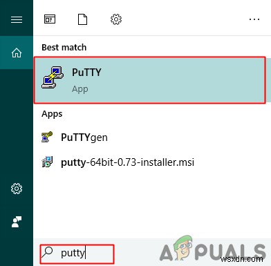 PuTTYのカスタマイズ方法:背景色とフォントの色を変更する手順