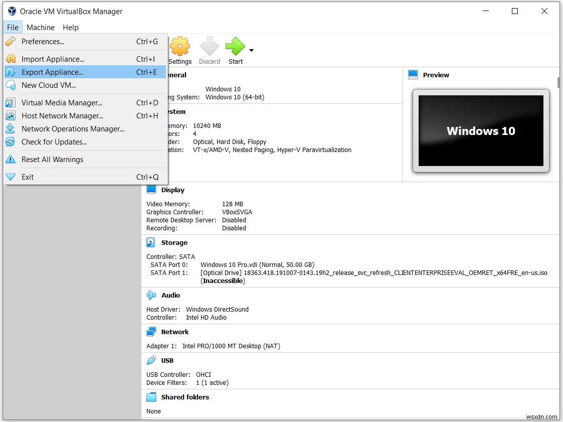 Oracle VM VirtualBoxで仮想マシンをエクスポート・インポートする方法【完全ガイド】