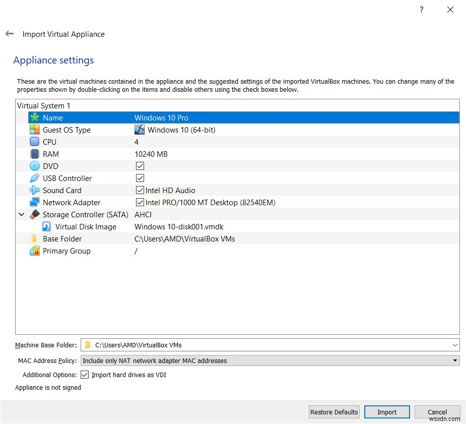 Oracle VM VirtualBoxで仮想マシンをエクスポート・インポートする方法【完全ガイド】