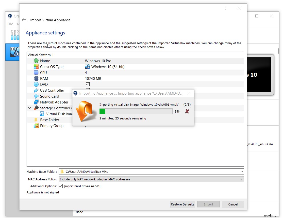 Oracle VM VirtualBoxで仮想マシンをエクスポート・インポートする方法【完全ガイド】