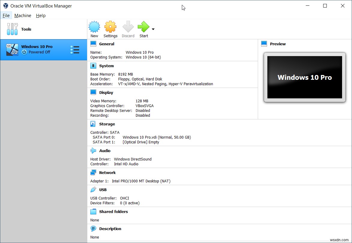 Oracle VM VirtualBoxにWindows 10をインストールする方法【ISOダウンロードから初期設定まで】