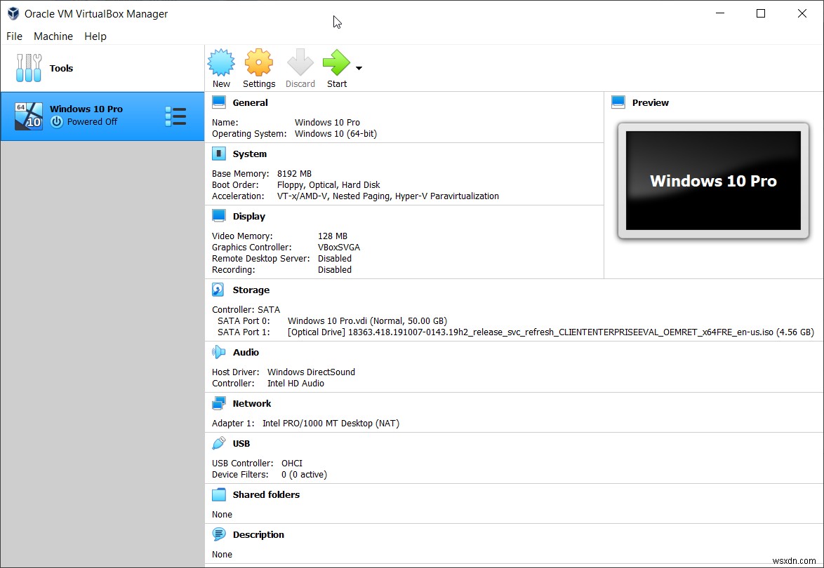 Oracle VM VirtualBoxにWindows 10をインストールする方法【ISOダウンロードから初期設定まで】
