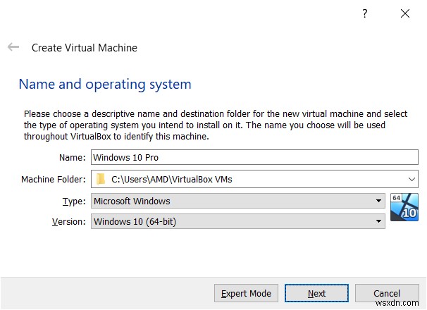 Oracle VM VirtualBoxで最初の仮想マシンを作成する方法【初心者向け手順解説】