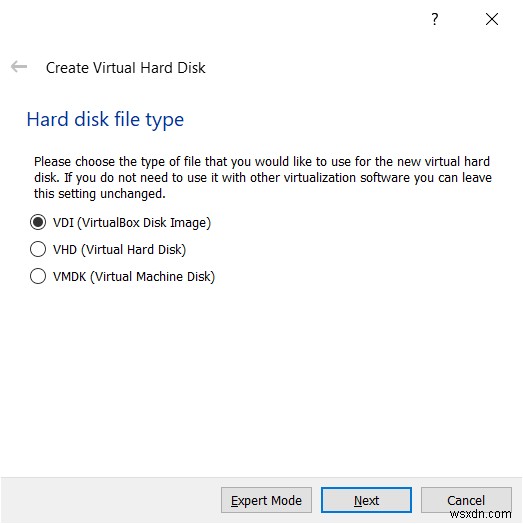 Oracle VM VirtualBoxで最初の仮想マシンを作成する方法【初心者向け手順解説】