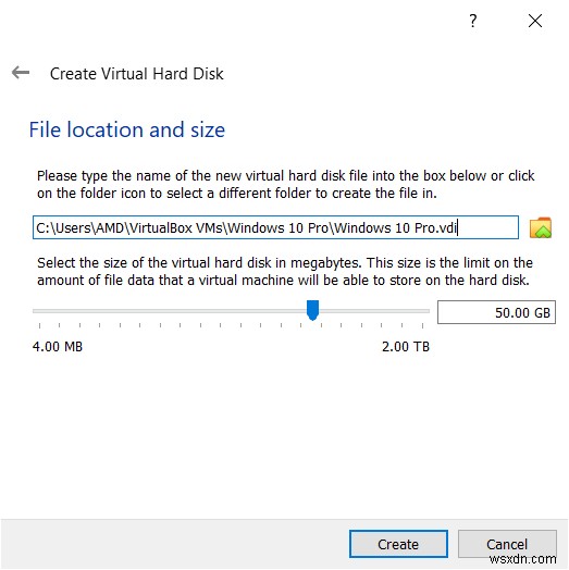 Oracle VM VirtualBoxで最初の仮想マシンを作成する方法【初心者向け手順解説】