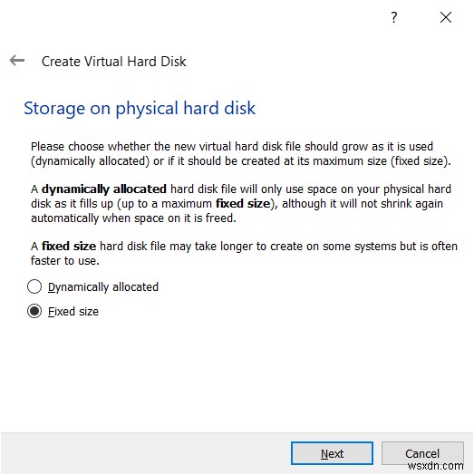 Oracle VM VirtualBoxで最初の仮想マシンを作成する方法【初心者向け手順解説】