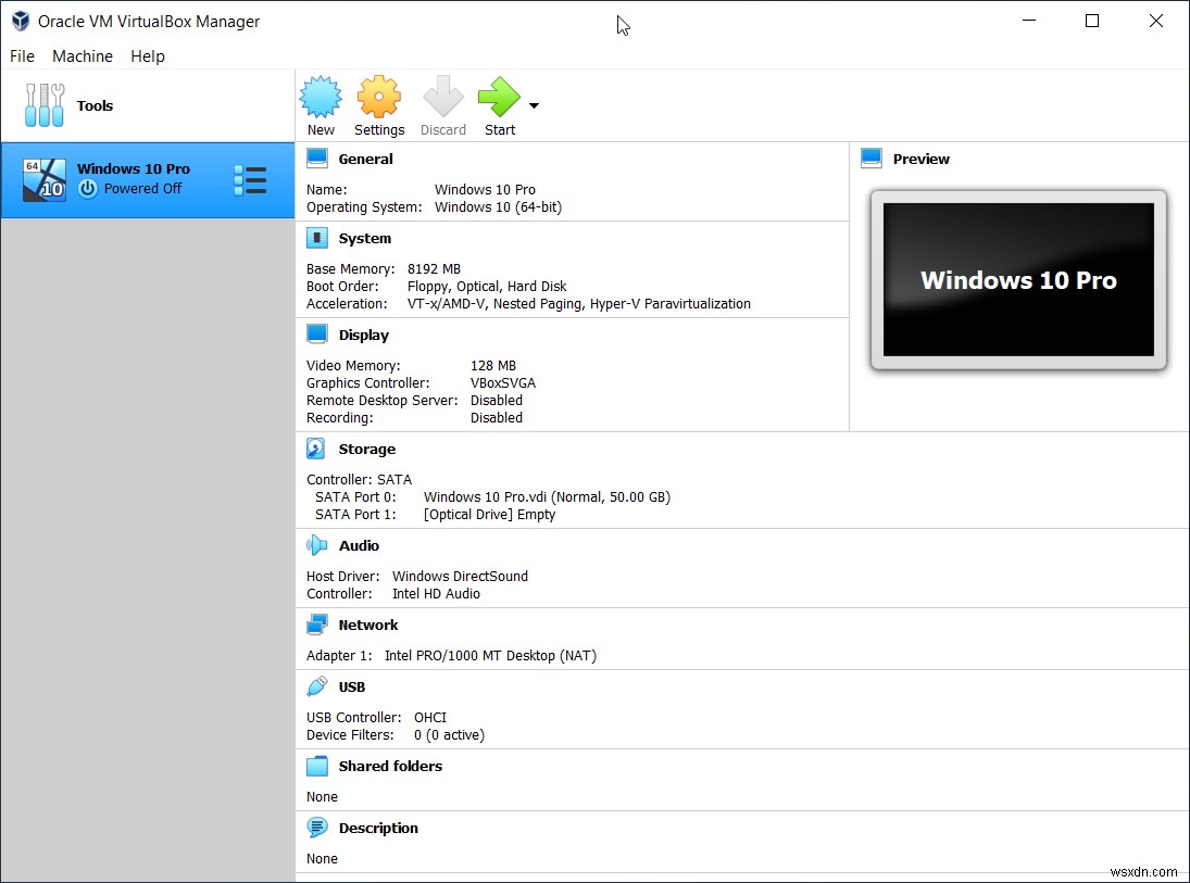 Oracle VM VirtualBoxで最初の仮想マシンを作成する方法【初心者向け手順解説】