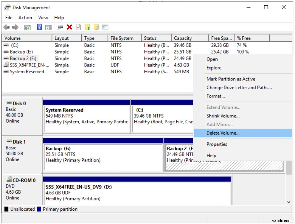 Hyper-V 2019でボリュームを縮小・拡張する方法【初心者向け完全ガイド】
