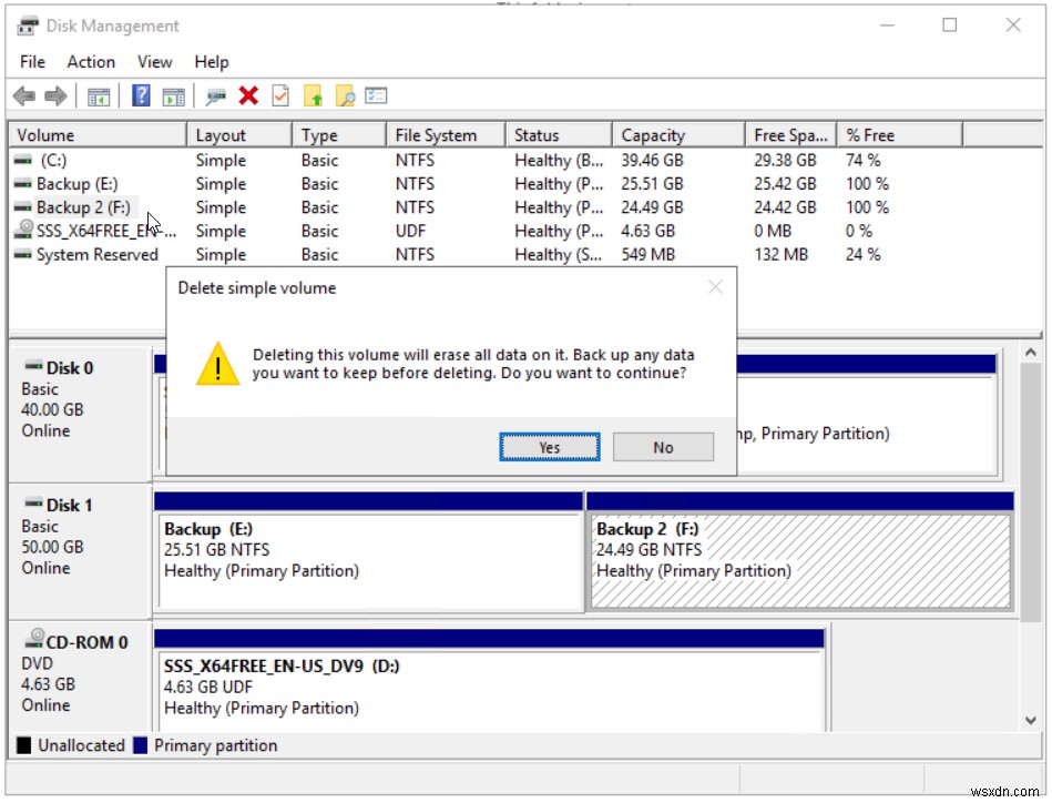 Hyper-V 2019でボリュームを縮小・拡張する方法【初心者向け完全ガイド】