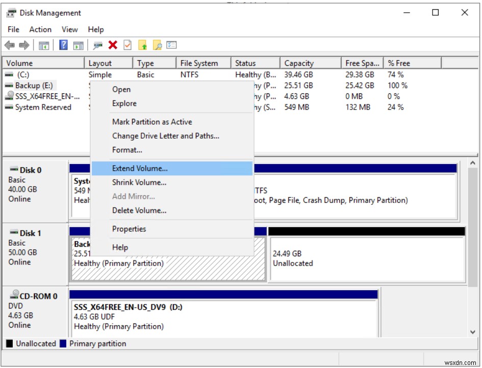 Hyper-V 2019でボリュームを縮小・拡張する方法【初心者向け完全ガイド】