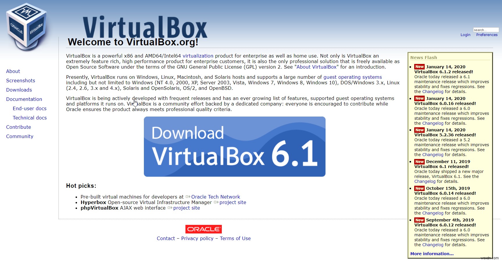 Windows 10にOracle VM VirtualBoxをインストールする方法を徹底解説