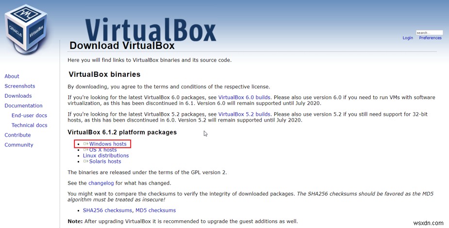 Windows 10にOracle VM VirtualBoxをインストールする方法を徹底解説