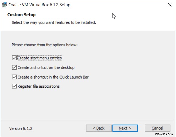 Windows 10にOracle VM VirtualBoxをインストールする方法を徹底解説