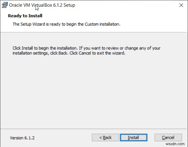 Windows 10にOracle VM VirtualBoxをインストールする方法を徹底解説