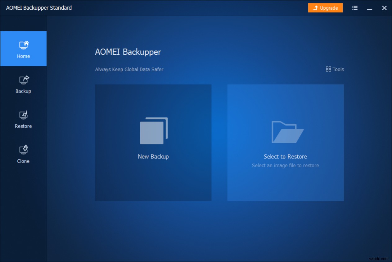 AOMEI Backupperでディスクをクローンする方法を徹底解説