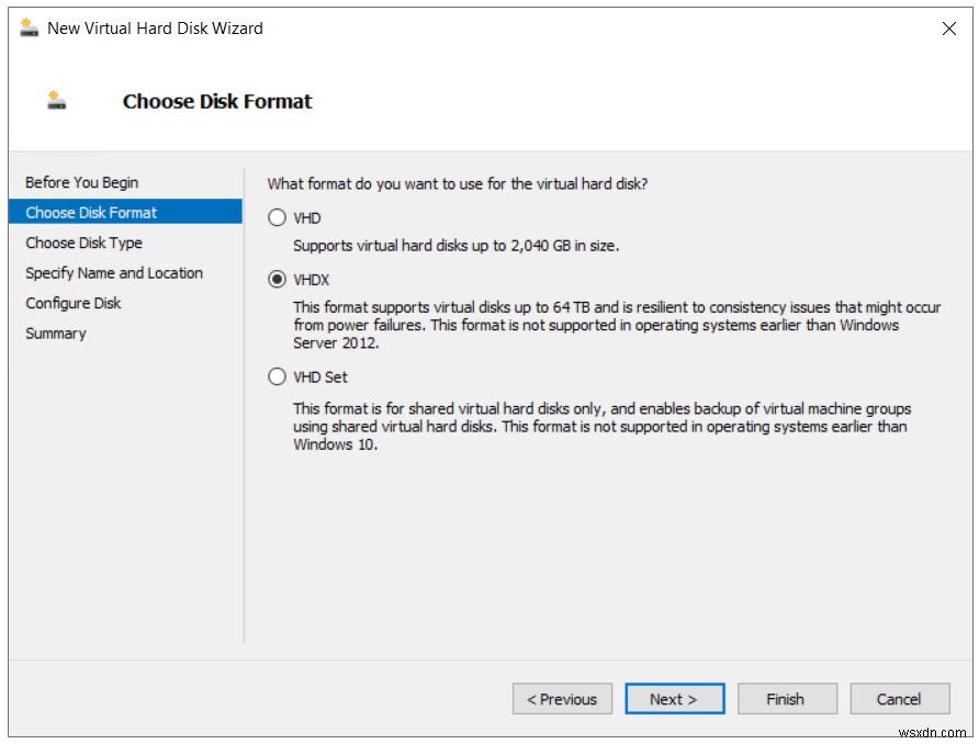 Hyper-V 2019で仮想ディスクを追加する方法【作成から初期化まで完全解説】