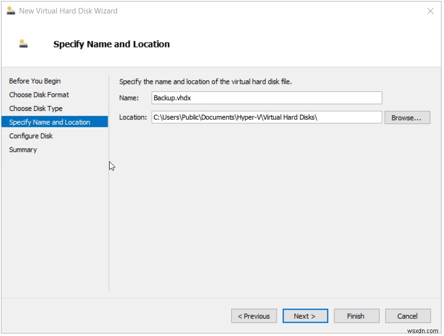 Hyper-V 2019で仮想ディスクを追加する方法【作成から初期化まで完全解説】