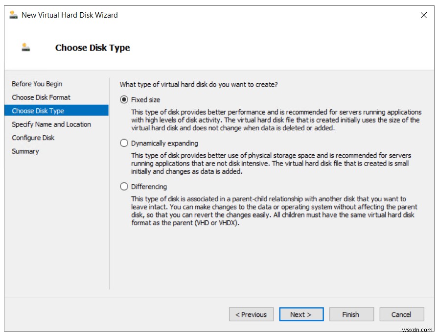 Hyper-V 2019で仮想ディスクを追加する方法【作成から初期化まで完全解説】