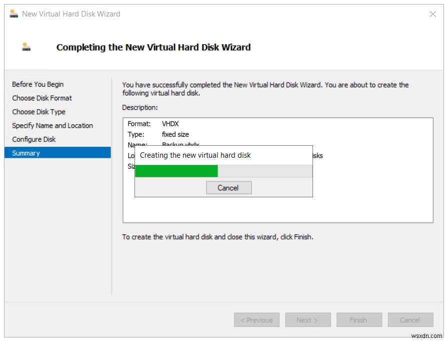 Hyper-V 2019で仮想ディスクを追加する方法【作成から初期化まで完全解説】