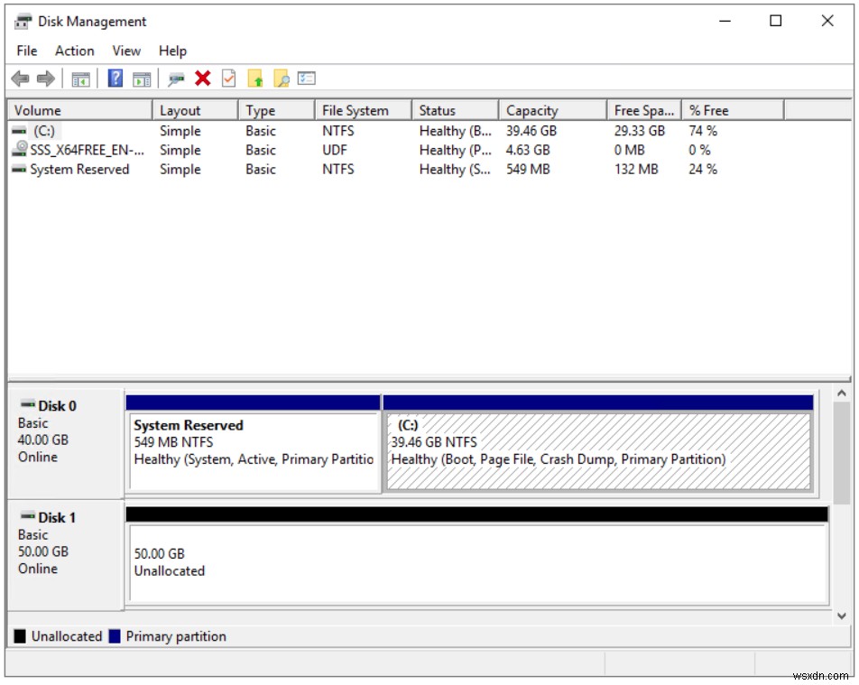 Hyper-V 2019で仮想ディスクを追加する方法【作成から初期化まで完全解説】
