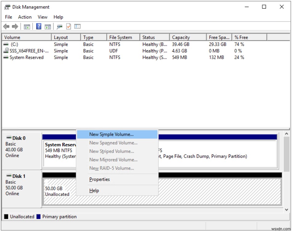 Hyper-V 2019で仮想ディスクを追加する方法【作成から初期化まで完全解説】