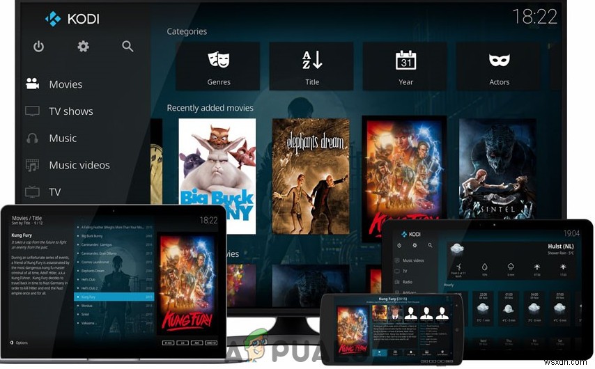 Kodi No Limitsが動作しない・起動しない時の対処法【原因別の解決策】