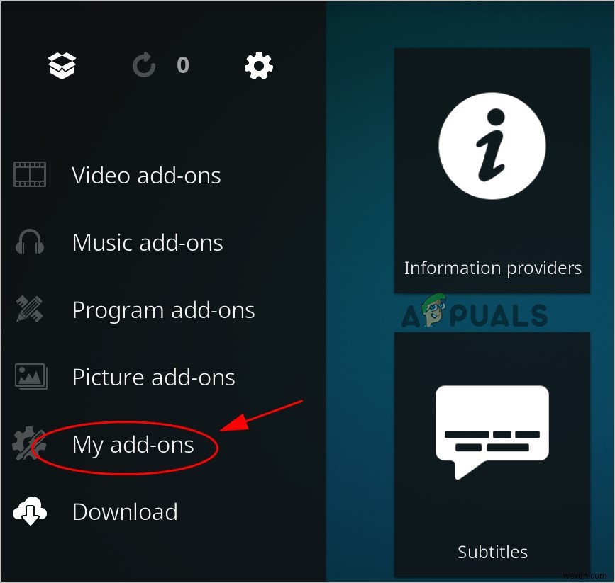 Kodi No Limitsが動作しない・起動しない時の対処法【原因別の解決策】