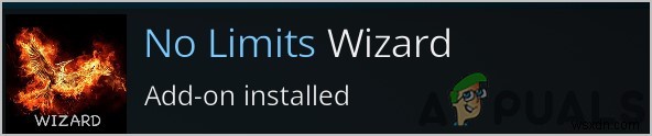 Kodi No Limitsが動作しない・起動しない時の対処法【原因別の解決策】
