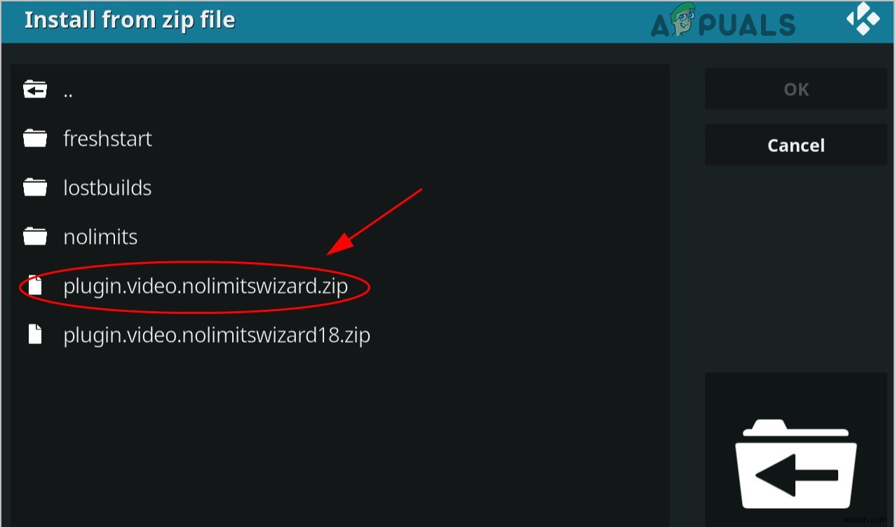 Kodi No Limitsが動作しない・起動しない時の対処法【原因別の解決策】