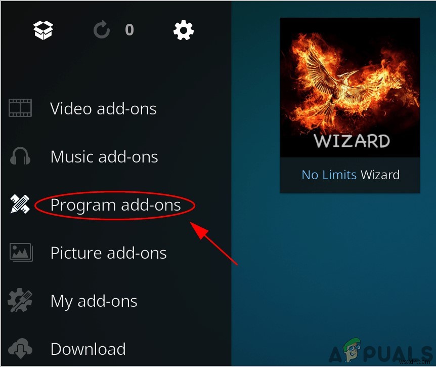 Kodi No Limitsが動作しない・起動しない時の対処法【原因別の解決策】