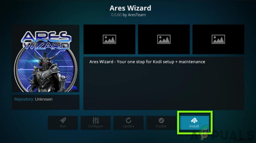 Ares WizardがKodiで動作しない?原因と簡単な解決策まとめ