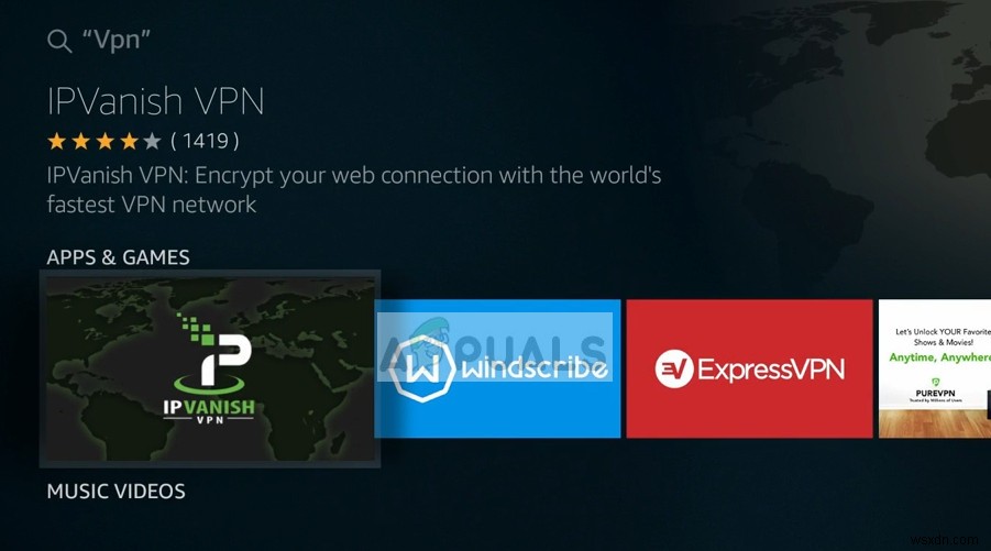 Amazon Fire TV StickにVPNをインストールする方法|アプリストアとAPKの2つの手順を解説