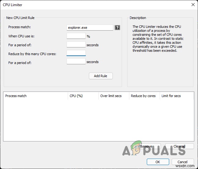 WindowsでプログラムのCPU使用率を制限する3つの方法【タスクマネージャー・Process Lasso】