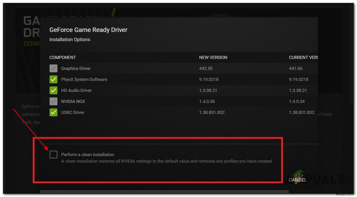MSI Afterburnerで「一部のシステムコンポーネントは現在フックできません」と表示される場合の対処法